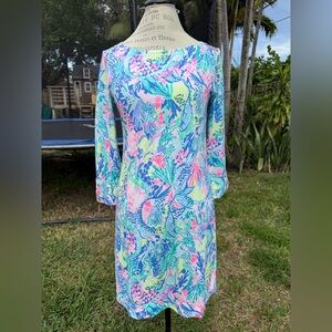 Lilly Pulitzer dress size M like new